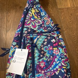Vera Bradley Disney sensational Six sling